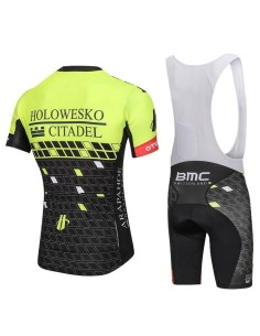 Conjunto de Ciclismo BMC: Comodidad y Estilo para el Verano 2