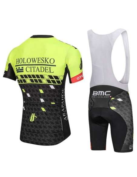 Conjunto de Ciclismo BMC: Comodidad y Estilo para el Verano