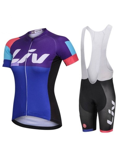 Conjunto de ciclismo corto para mujer: comodidad y estilo este verano