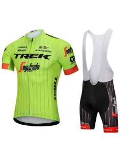 Conjunto de Ciclismo Trek: Comodidad y Estilo para tus Paseos de Verano