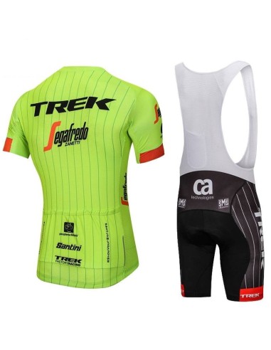 Conjunto de Ciclismo Trek: Comodidad y Estilo para tus Paseos de Verano