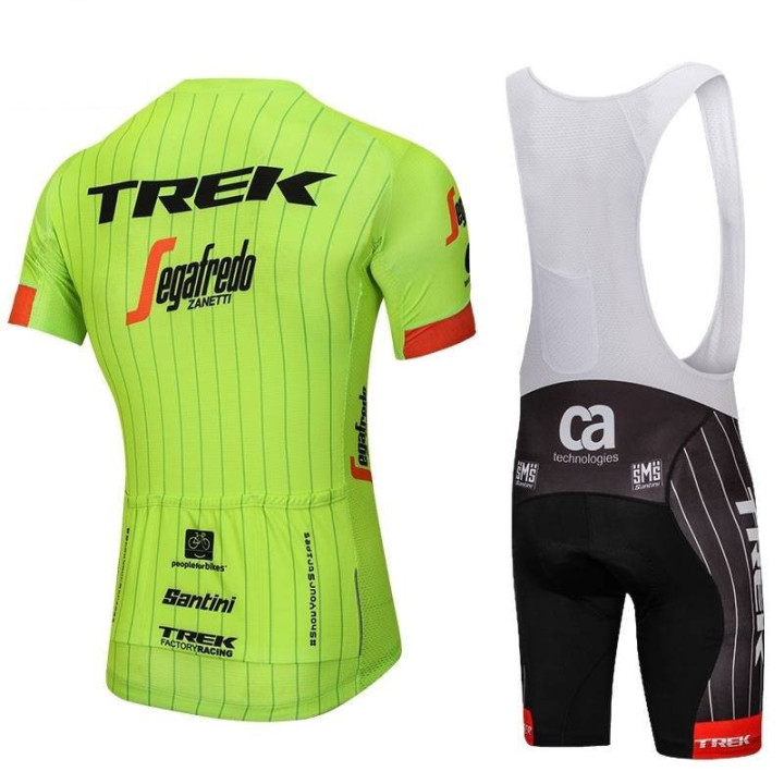 Conjunto de Ciclismo Trek: Comodidad y Estilo para tus Paseos de Verano