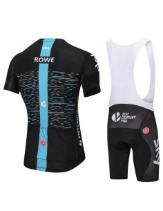 Conjunto de Ciclismo SKY: Comodidad y Estilo para tus Paseos en Verano 2