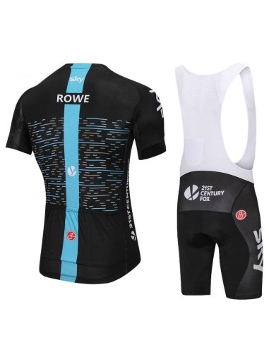 Conjunto de Ciclismo SKY: Comodidad y Estilo para tus Paseos en Verano