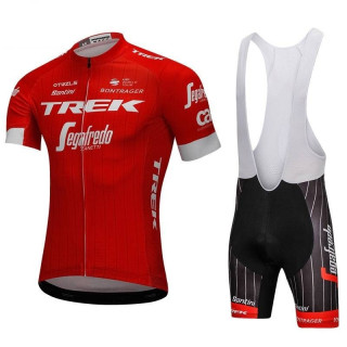 Conjunto de ciclismo Trek: comodidad y frescura para tus paseos de verano