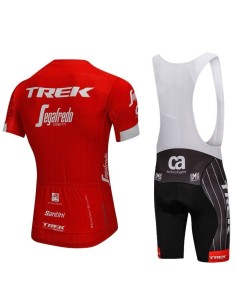 Conjunto de ciclismo Trek: comodidad y frescura para tus paseos de verano 2