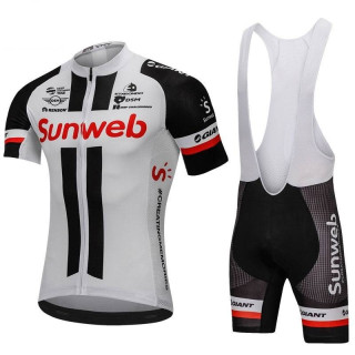 Conjunto de Ciclismo Sunweb Giant: Comodidad y Estilo para el Verano