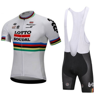 Conjunto de Ciclismo Lotto: Comodidad y Estilo para tus Rutas de Verano