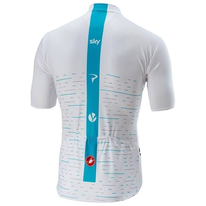 Conjunto Corto de Ciclismo SKY: Comodidad y Estilo para tus Rutas