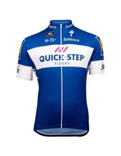 Conjunto de Ciclismo Quick Step: Comodidad y Estilo para tus Rutas de Verano 2