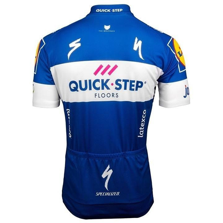 Conjunto de Ciclismo Quick Step: Comodidad y Estilo para tus Rutas de Verano