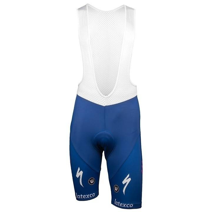 Conjunto de Ciclismo Quick Step: Comodidad y Estilo para tus Rutas de Verano