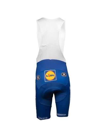 Conjunto de Ciclismo Quick Step: Comodidad y Estilo para tus Rutas de Verano