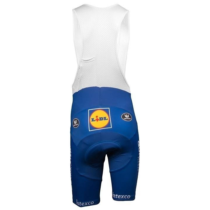 Conjunto de Ciclismo Quick Step: Comodidad y Estilo para tus Rutas de Verano