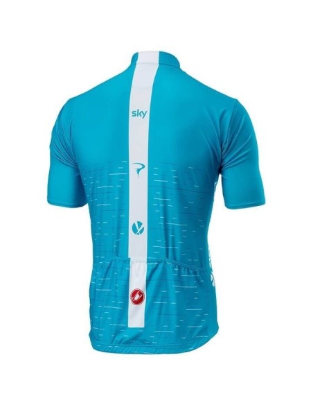 Conjunto de Ciclismo SKY: Comodidad y Estilo para tus Rutas de Verano