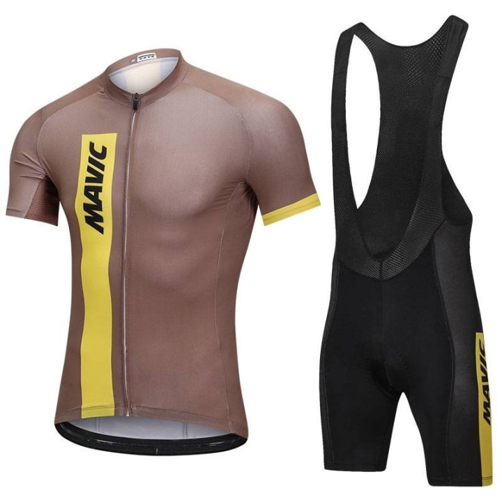 Conjunto de Ciclismo MAVIC: Comodidad y Estilo para tus Rutas de Verano