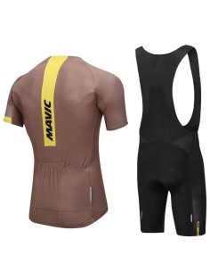 Conjunto de Ciclismo MAVIC: Comodidad y Estilo para tus Rutas de Verano 2