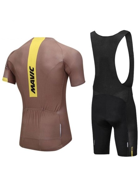 Conjunto de Ciclismo MAVIC: Comodidad y Estilo para tus Rutas de Verano