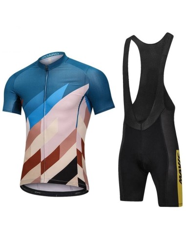 Conjunto de Ciclismo MAVIC: Comodidad y Estilo para Tus Paseos de Verano