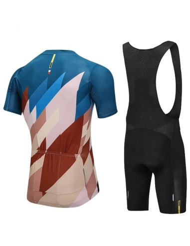 Conjunto de Ciclismo MAVIC: Comodidad y Estilo para Tus Paseos de Verano