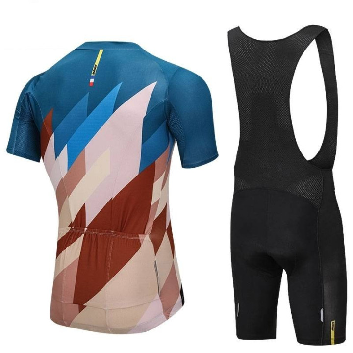 Conjunto de Ciclismo MAVIC: Comodidad y Estilo para Tus Paseos de Verano