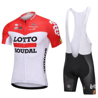 Conjunto de Ciclismo Lotto: comodidad y estilo para tus rutas de verano