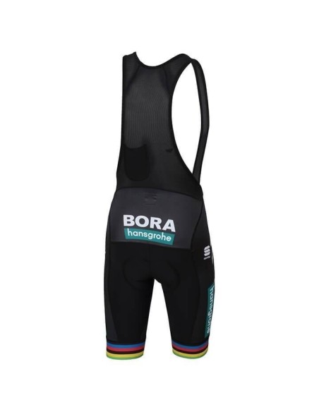 Conjunto Corto de Ciclismo Bora Hansgrohe: Comodidad y Estilo para tus Rutas