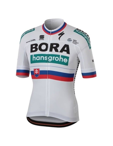 Equipación de Ciclismo Bora Hansgrohe: Comodidad y Estilo para el Verano