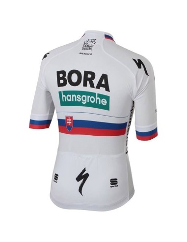 Equipación de Ciclismo Bora Hansgrohe: Comodidad y Estilo para el Verano