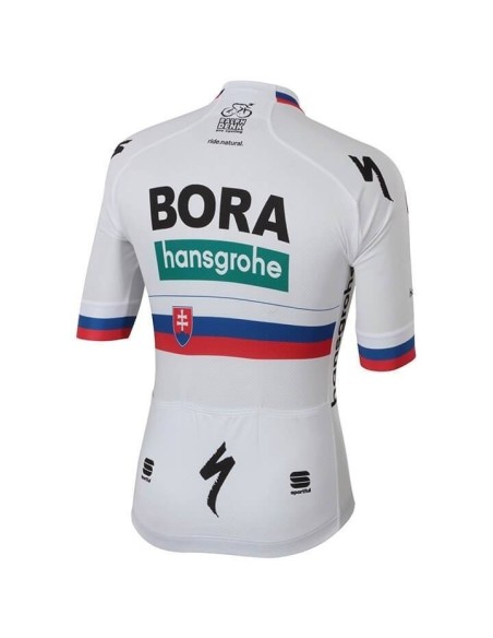 Equipación de Ciclismo Bora Hansgrohe: Comodidad y Estilo para el Verano