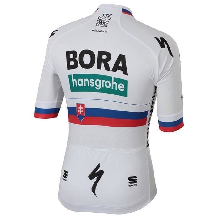 Equipación de Ciclismo Bora Hansgrohe: Comodidad y Estilo para el Verano