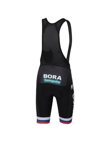 Equipación de Ciclismo Bora Hansgrohe: Comodidad y Estilo para el Verano