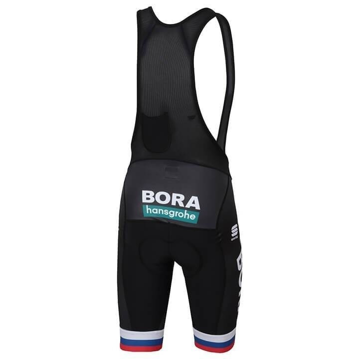 Equipación de Ciclismo Bora Hansgrohe: Comodidad y Estilo para el Verano