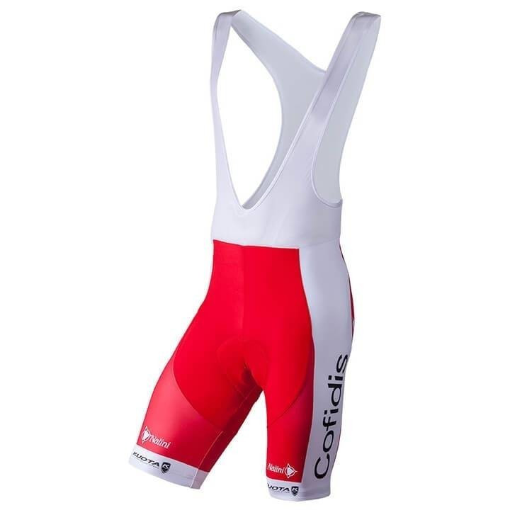 Conjunto de Ciclismo Cofidis: Comodidad y Estilo para tus Paseos de Verano