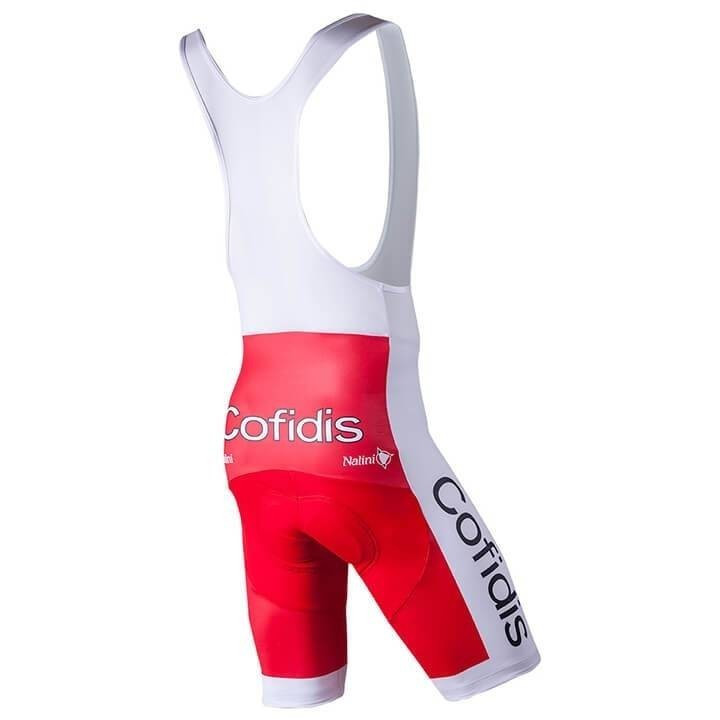 Conjunto de Ciclismo Cofidis: Comodidad y Estilo para tus Paseos de Verano