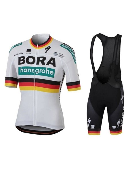 Conjunto de Ciclismo Hansgrohe: Comodidad y Estilo para tus Pedaladas