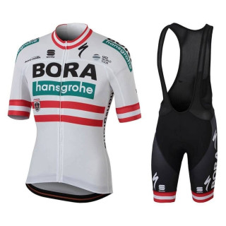 Conjunto de Ciclismo Bora Hansgrohe: Comodidad y Estilo para el Verano