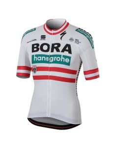 Conjunto de Ciclismo Bora Hansgrohe: Comodidad y Estilo para el Verano 2