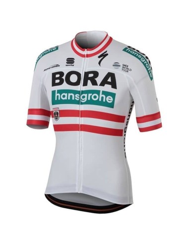 Conjunto de Ciclismo Bora Hansgrohe: Comodidad y Estilo para el Verano