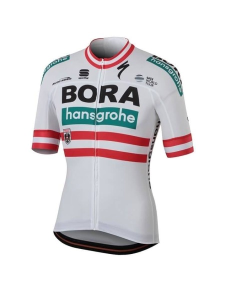 Conjunto de Ciclismo Bora Hansgrohe: Comodidad y Estilo para el Verano