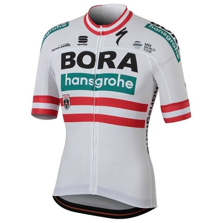 Conjunto de Ciclismo Bora Hansgrohe: Comodidad y Estilo para el Verano