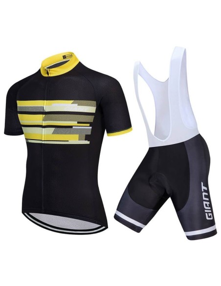 Conjunto de Ciclismo Giant: Comodidad y Estilo para el Verano