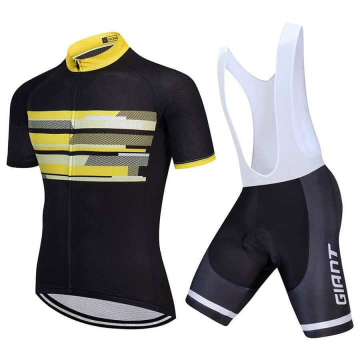 Conjunto de Ciclismo Giant: Comodidad y Estilo para el Verano