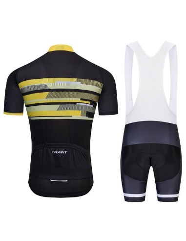 Conjunto de Ciclismo Giant: Comodidad y Estilo para el Verano