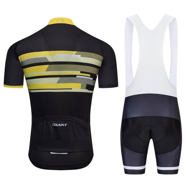 Conjunto de Ciclismo Giant: Comodidad y Estilo para el Verano