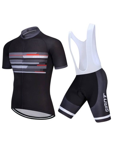 Conjunto de Ciclismo Giant: Comodidad y Estilo para tus Rutas
