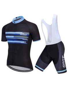 Conjunto de Ciclismo Giant: Comodidad y Estilo para tus Pedaladas