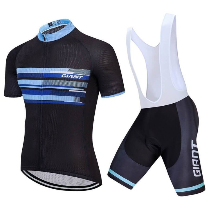 Conjunto de Ciclismo Giant: Comodidad y Estilo para tus Pedaladas