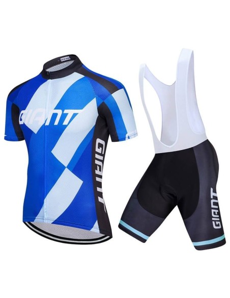 Conjunto de Ciclismo Giant: Comodidad y Estilo para tus Rutas de Verano