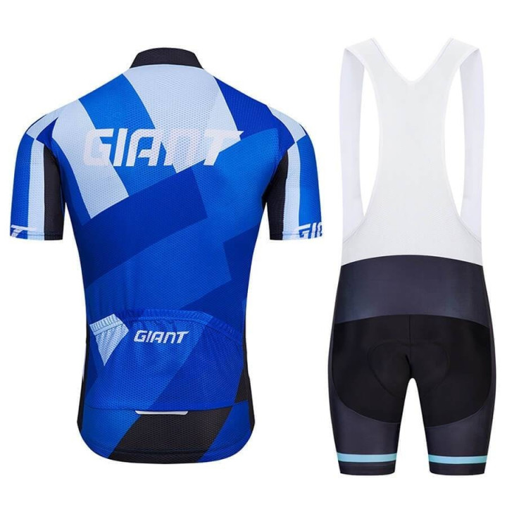 Conjunto de Ciclismo Giant: Comodidad y Estilo para tus Rutas de Verano